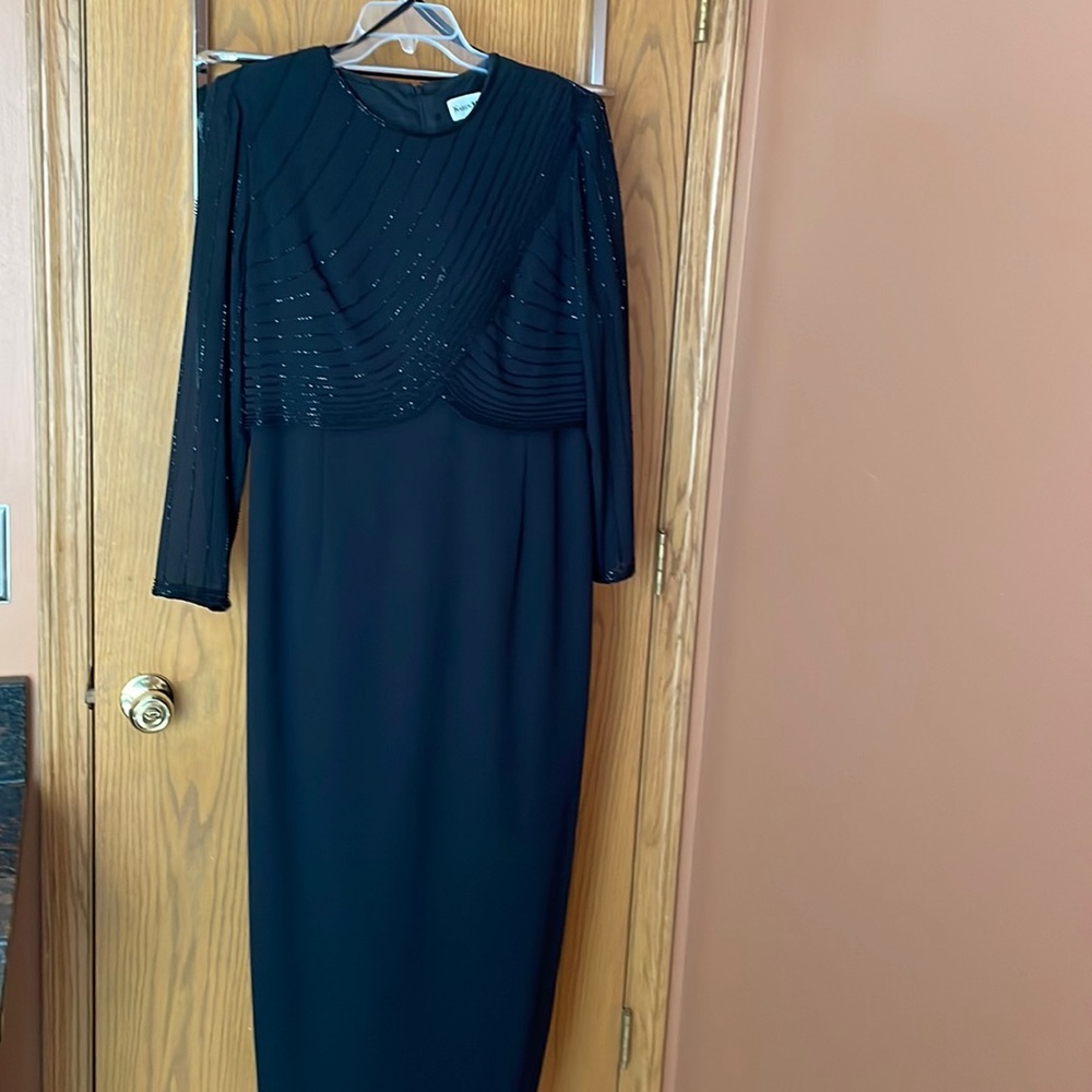 Karen miller gown